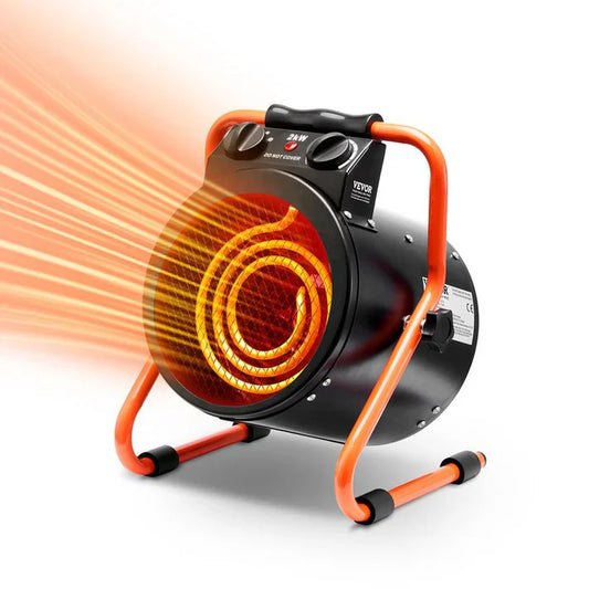 ThermoPulse™ | Electric Portable Heater