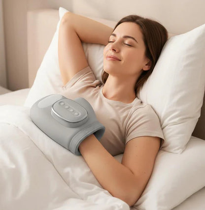 Manuvo™ | Masseur de mains électrique