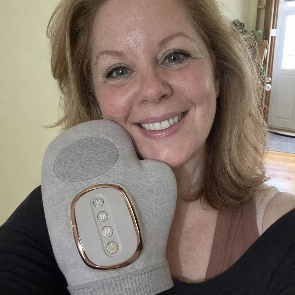 Manuvo™ | Masseur de mains électrique